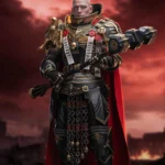 Z1-001 – Z-ONE STUDIO – 1/6 Alloy Imperial Inquisitor – Martyr Leonard (Standard Edition)
