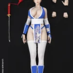 MEEJI001 – MEEJI TOYS – 1/6 Dead or Alive Female Ninja