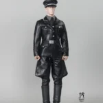 BA-0011 – BROWN ART – 1/6 M36 Leather Uniform Set