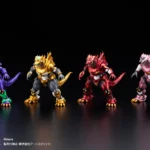 AT-073 – STAR ACE × ART SPIRITS – Hyper Modeling MFS-3 Kiryu Eva Color Version – Limited Edition (Single Item Only – Blind Box Item)