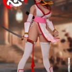 SET094-B – SUPER DUCK – 1/6 Sexy Female Ninja