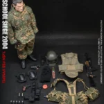 UD9065 – UJINDOU – 1/6 FSB VYMPEL – BESLAN SCHOOL SIEGE 2004