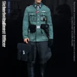 UD9067 – UJINDOU – 1/6 Sicherheitsdienst Officer, Berlin 1944