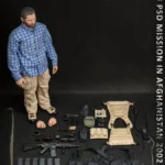 UD9066A – UJINDOU – 1/6 DEVGRU PSD MISSION IN AFGHANISTAN 2002