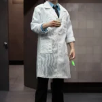 8033300432266 – KAUSTIC PLASTIK × INFINITE STATUE – 1/6 Re-animator Doctor Herbert West (Standard Edition)